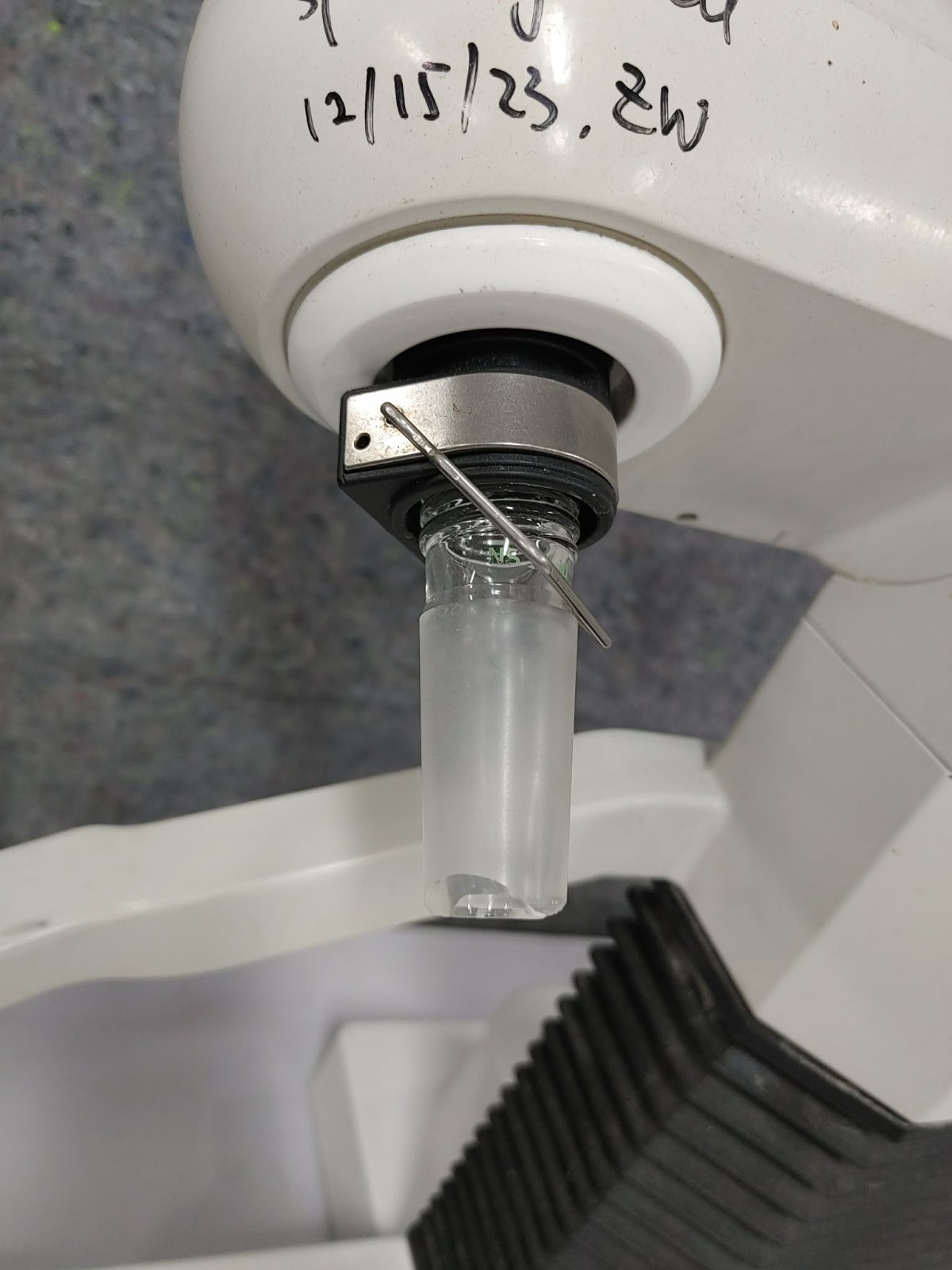 Buchi R-114 Rotavapor Rotary Evaporator