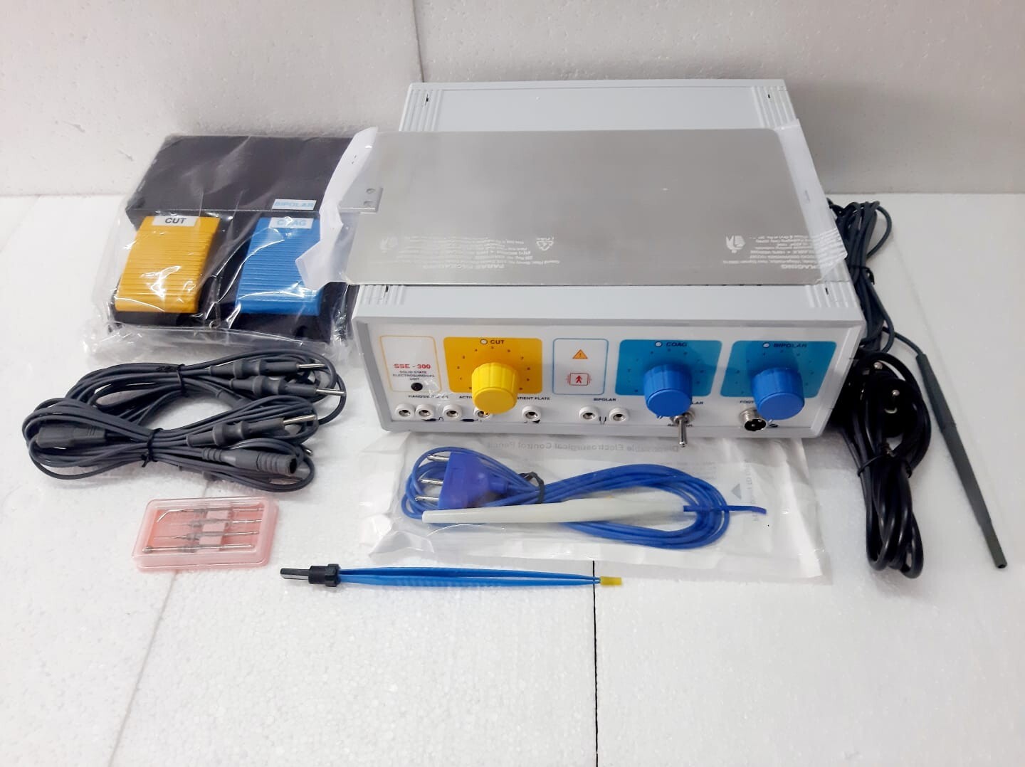 Electric Machine S .S. E 300W Electric Analog In 110V-220V