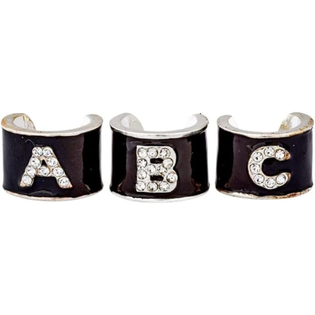 Custom Stethoscope Charms – Bling Monogram Charm – Gifts for Nurses, Doctors,…