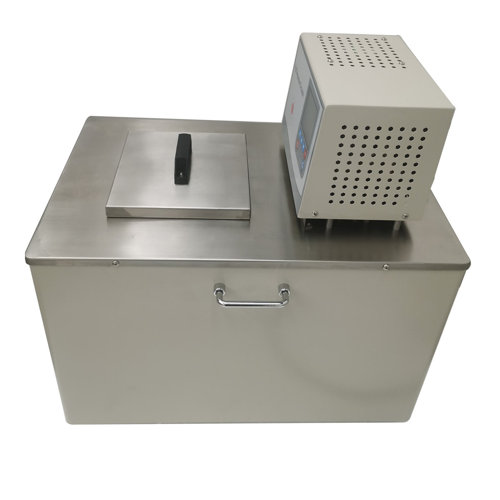 High Temp Circulator 50L 300°C 15L/min Flow Thermostatic Oil Bath w LED Display