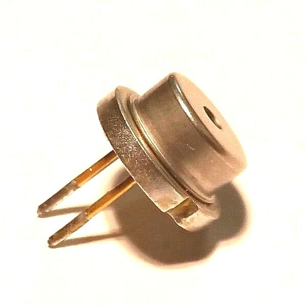 BRAND NEW ~ 7W ~ NUBM47-A1 / NUBM44-V2 LASER DIODE ~ 450nm ~ 9mm ~ TO-5 7-WATT