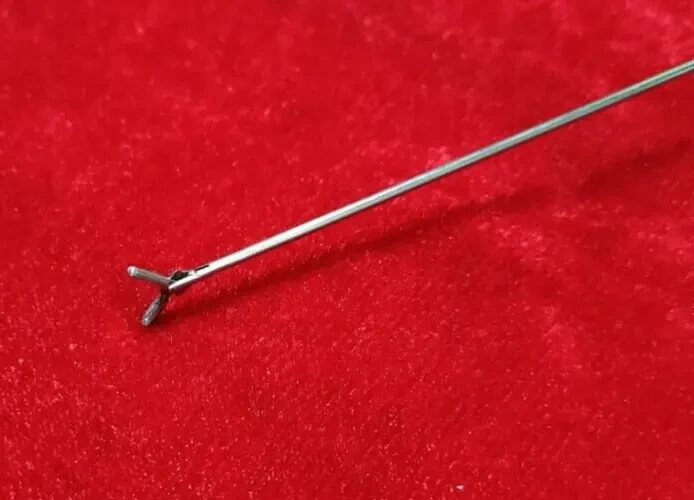 Laparoscopic Hysteroscopy Operative Sheath Set Forceps 5fr & Hysteroscope 2.9mm