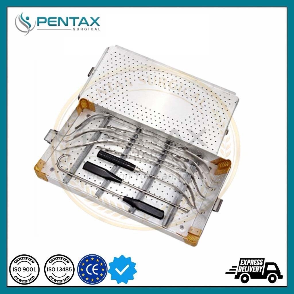 Anterior Joint Retractor Set Premium Orthopedic Surgical Instrument Set