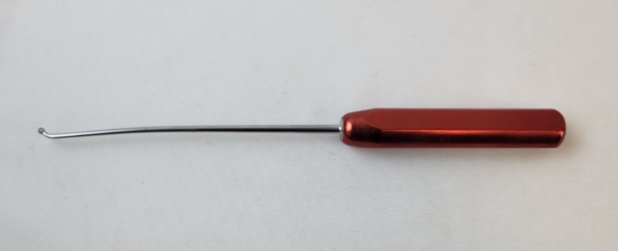 Arthrex AR-4130 Meniscus Repair Rasp, Ball Tip Design, 9″, Orthopedic