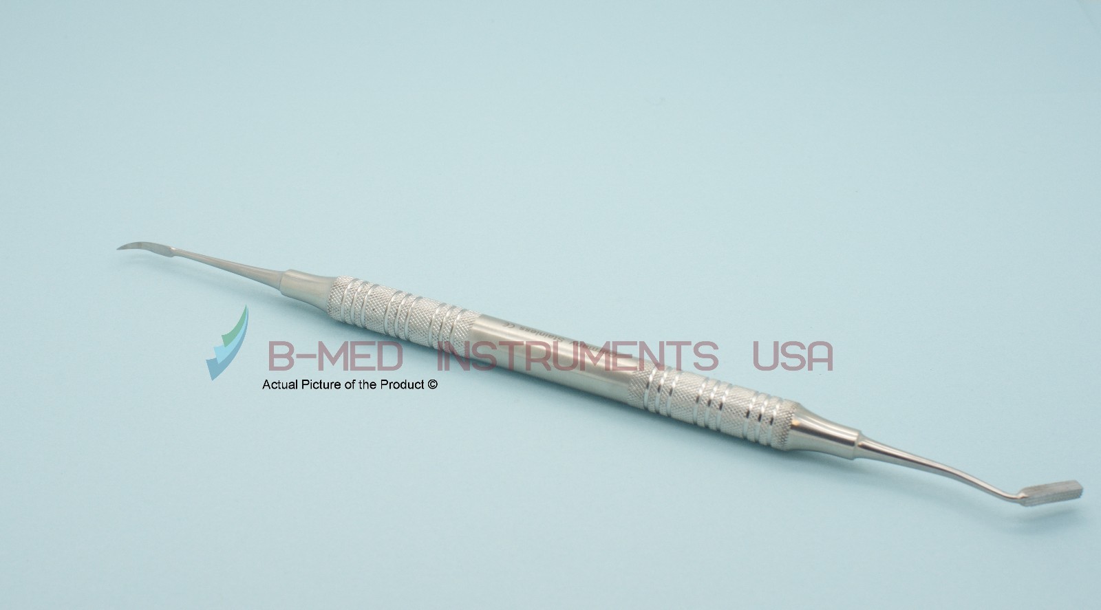 B-Med Dental Square Band Pusher & Scaler Double Ended Orthodontic Instruments