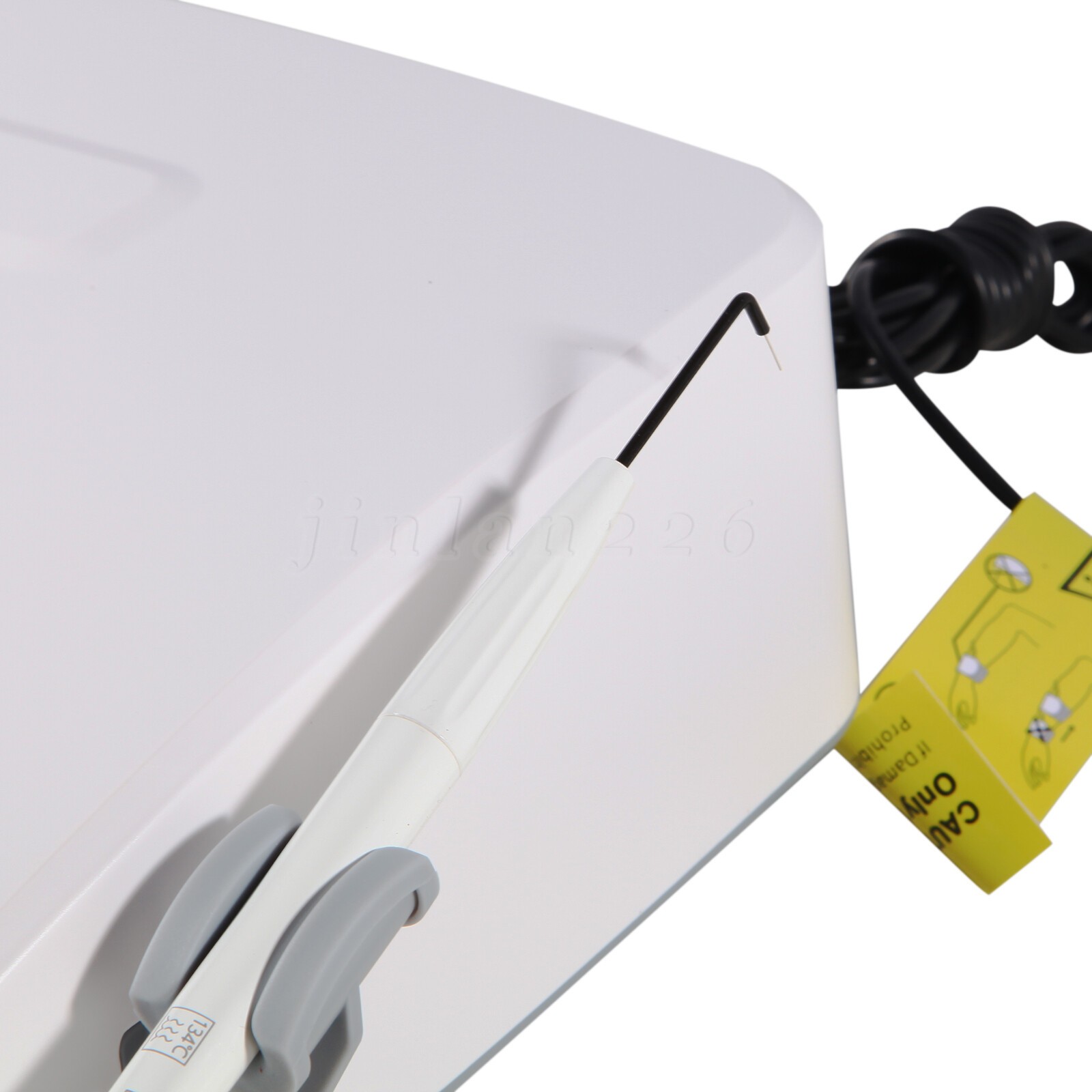 Dental High-frequency Electrosurgery Unit ES-20 Electricity Knife 7 Tips UPS