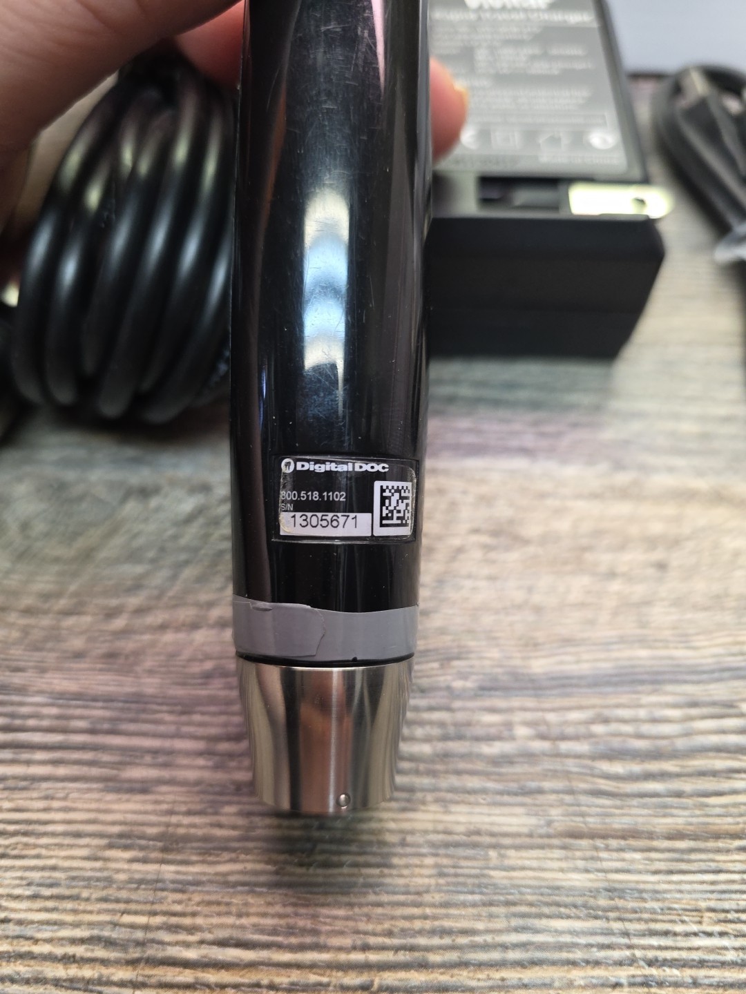 Digi Doc (Digital Doc) Iris (USB 2.0) Dental Intraoral Camera Imaging System