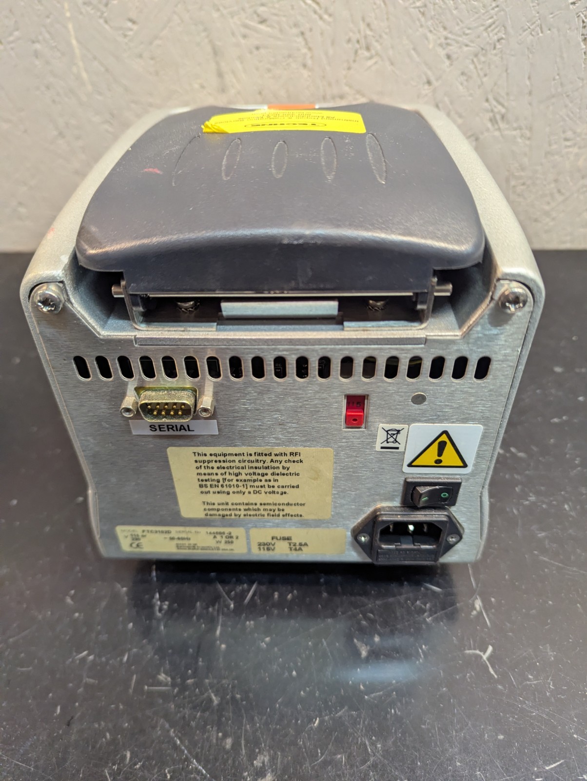 Techne TC-312 PCR Thermal Cycler 25 Well TC312