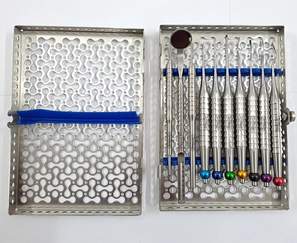 Hu-Friedy ProLux Lux Elevators Spade Kit
