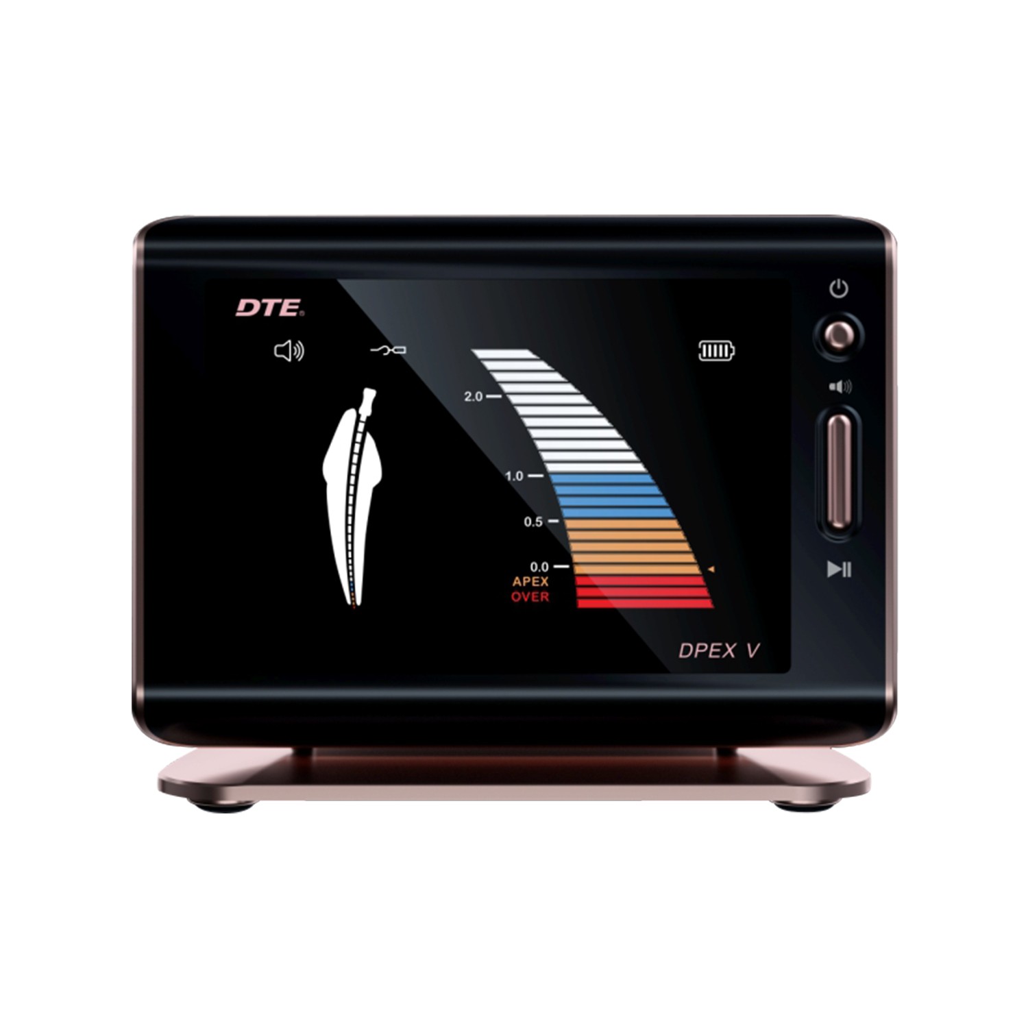 Woodpecker DTE Dental Endodontic Electronic Apex Locator AI-PEX DPEX V Woodpex X