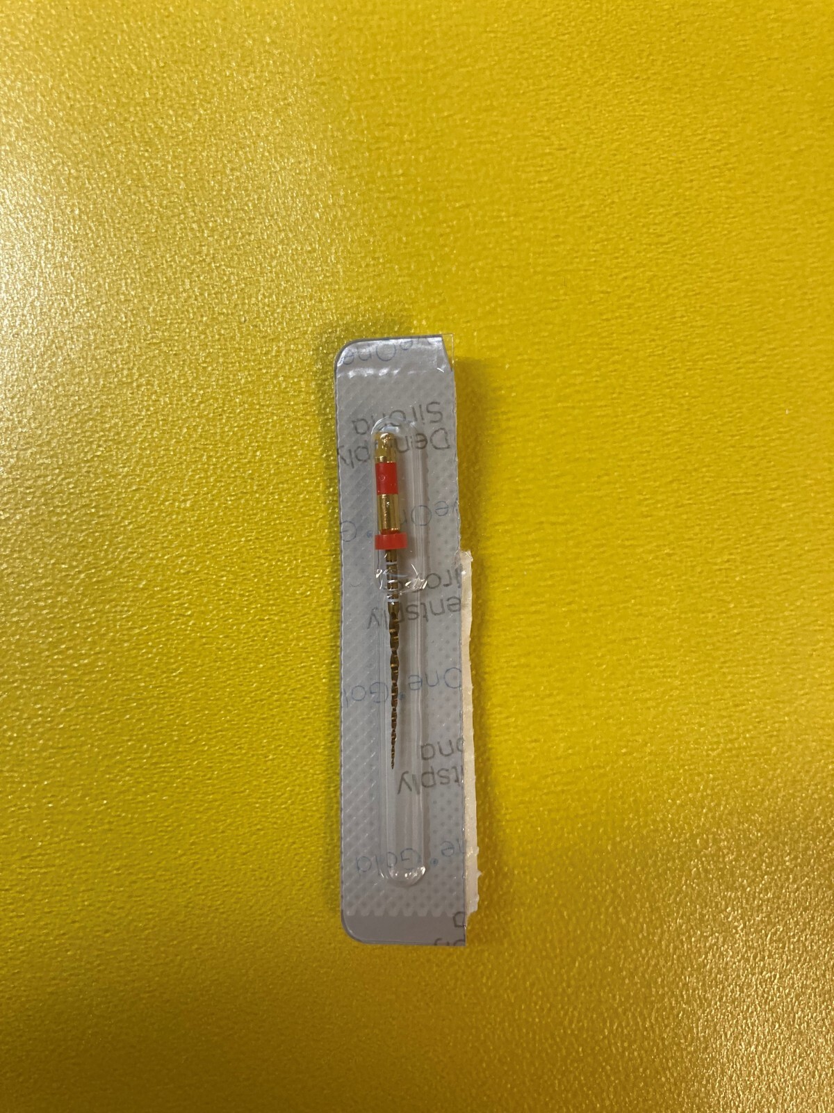 Dentsply WaveOne Files 25mm Primary Rotary Red