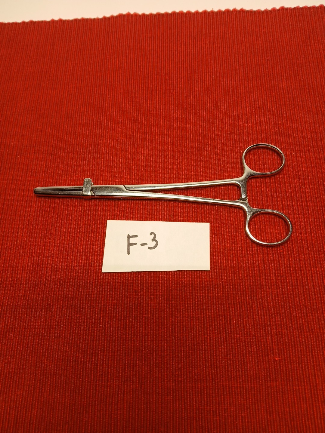 Symmetry 19-8010 Tubing Clamp 7 3/4″ In Length
