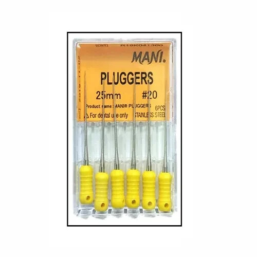 Mani Pluggers 25mm Free Shipping Worldwide