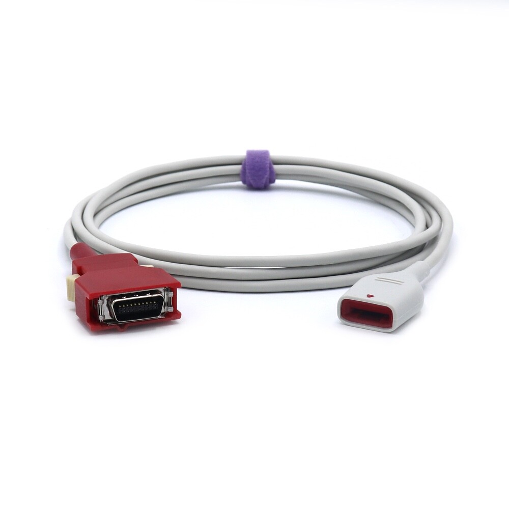Masimo 4104 RD Set MD20-12 Rainobw Compatible SpO2 Adapter – Same Day Shipping