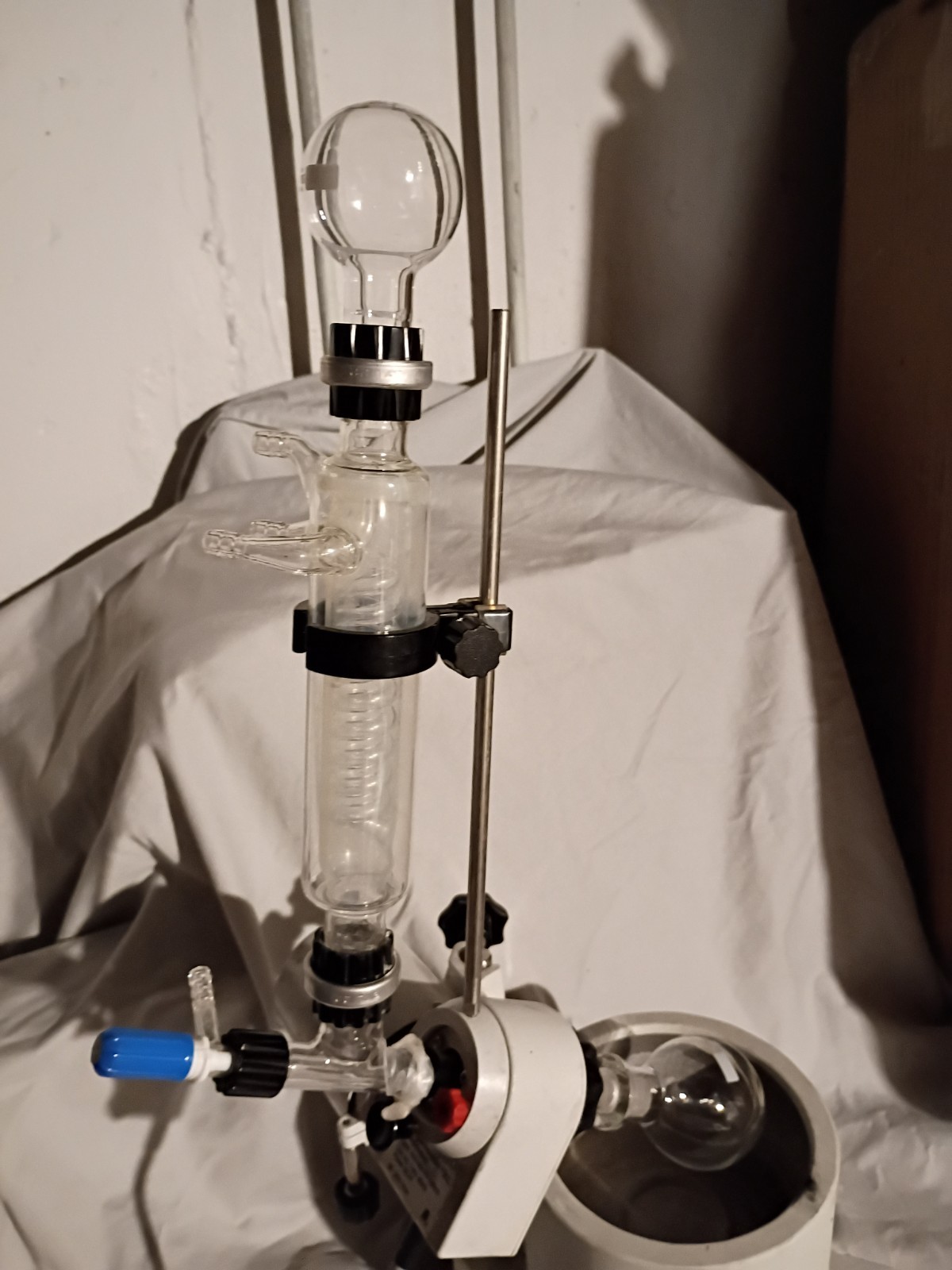 Heidolph Rotary Evaporator Mikro Guaranteed