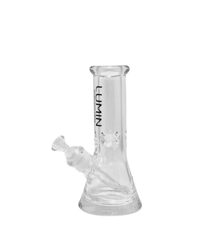 LUMIN unbreakable glass beaker 10”
