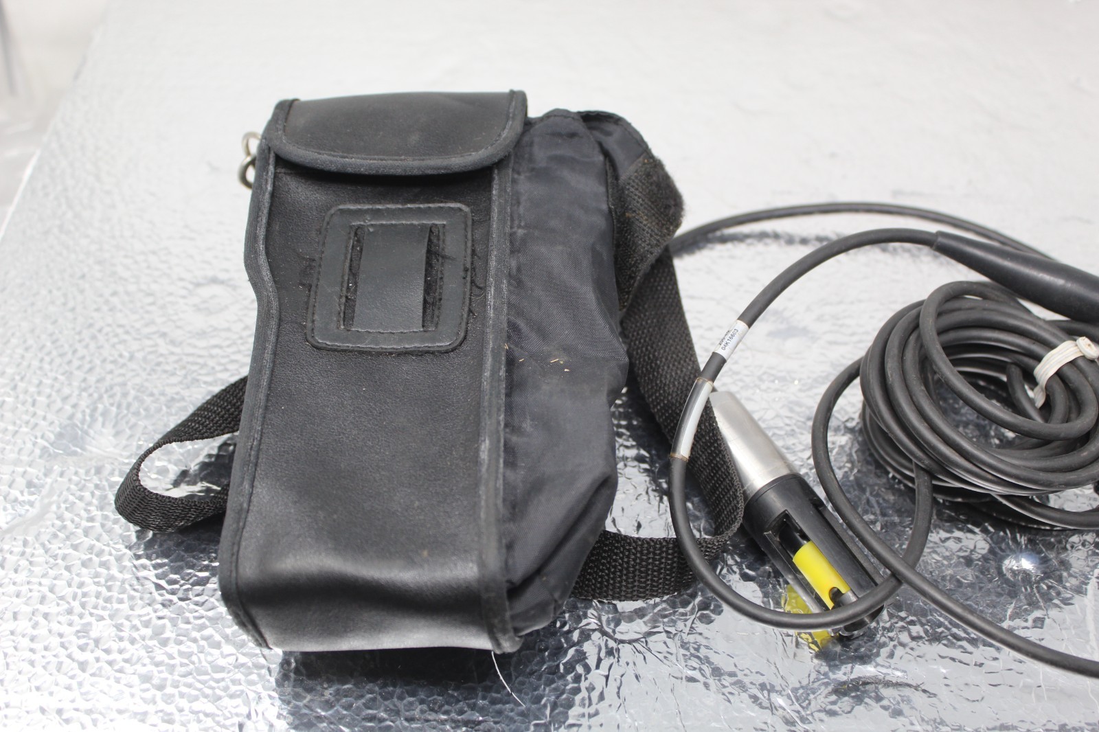 Ysi Ecosense DO200 Portable Dissolved Oxygen Meter Case / No battery