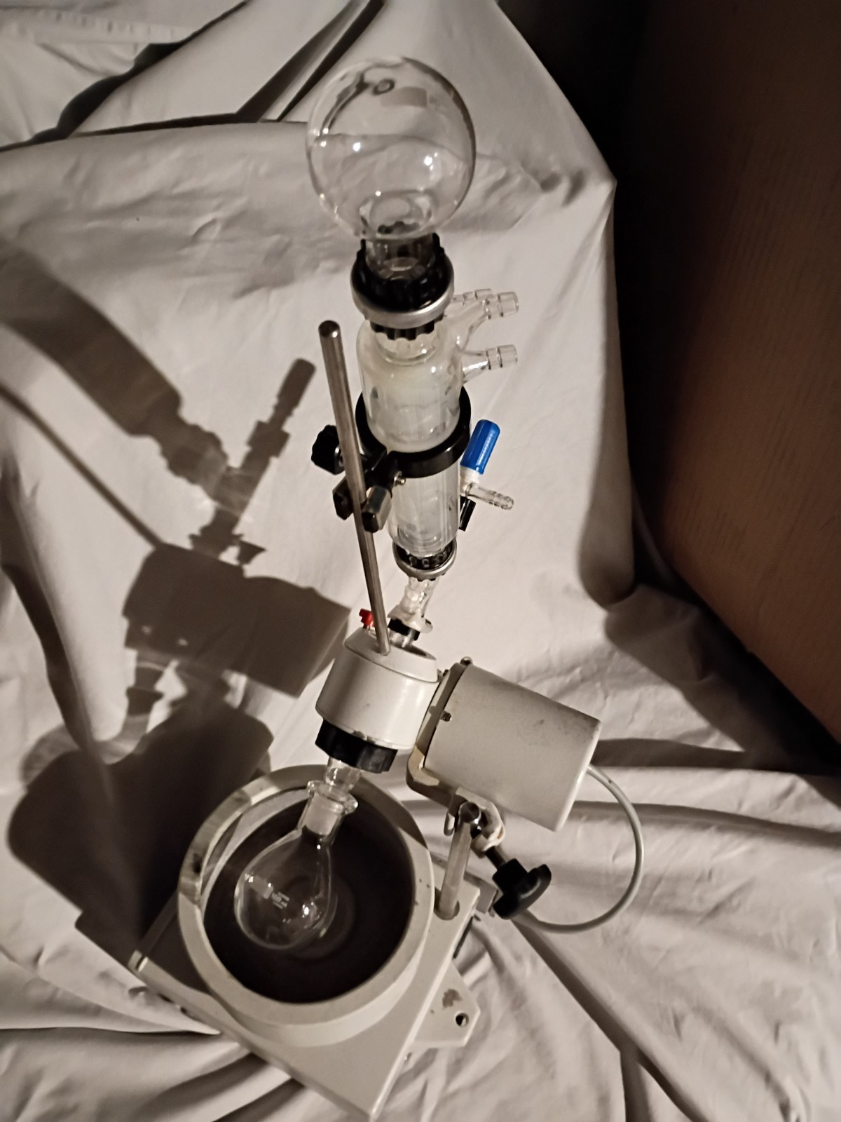 Heidolph Rotary Evaporator Mikro Guaranteed