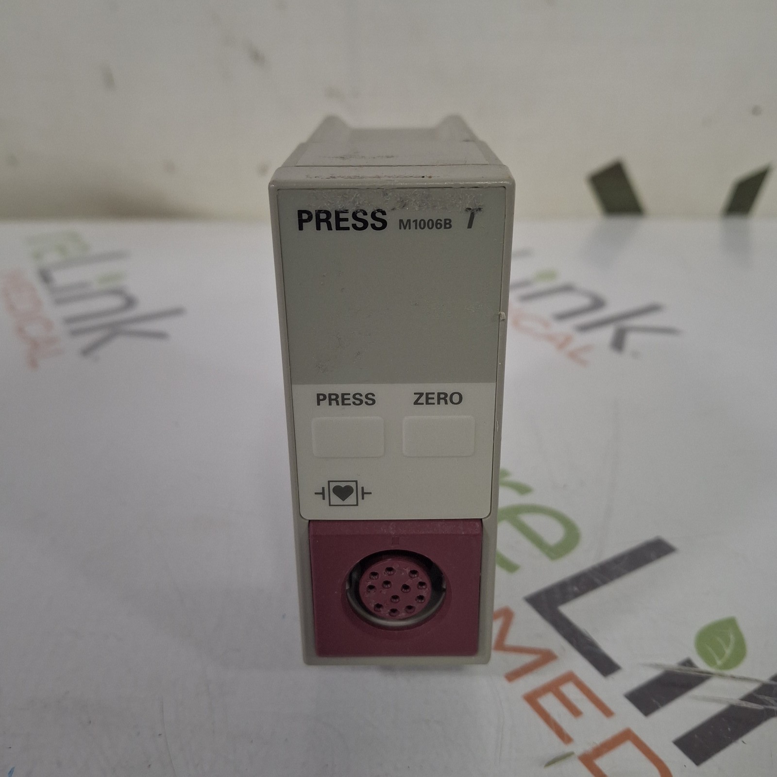 Philips M1006B Single Parameter IBP Module