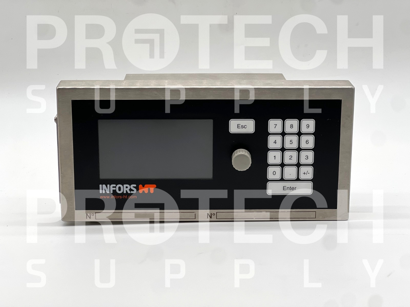 Infors HT 63489 Control Display from Multifors Fermentation System with WARRANTY