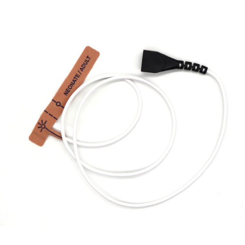 10PC Neonatal/Adult Pulse Oximeter Sensor, SpO2 Probe, Fits 8500,8600，7Pin