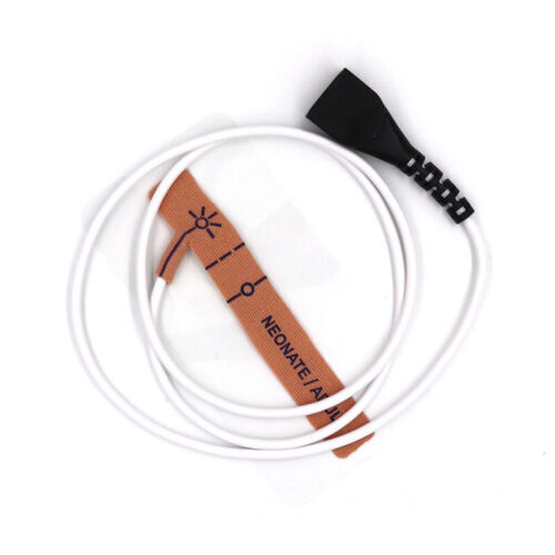 10PC Neonatal/Adult Pulse Oximeter Sensor, SpO2 Probe, Fits 8500,8600，7Pin