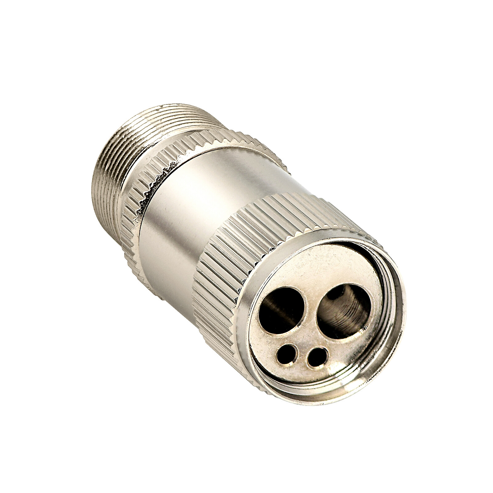 Dental 2 to 4 Hole High Fast Speed Handpiece Tubing Adapter Changer Connector