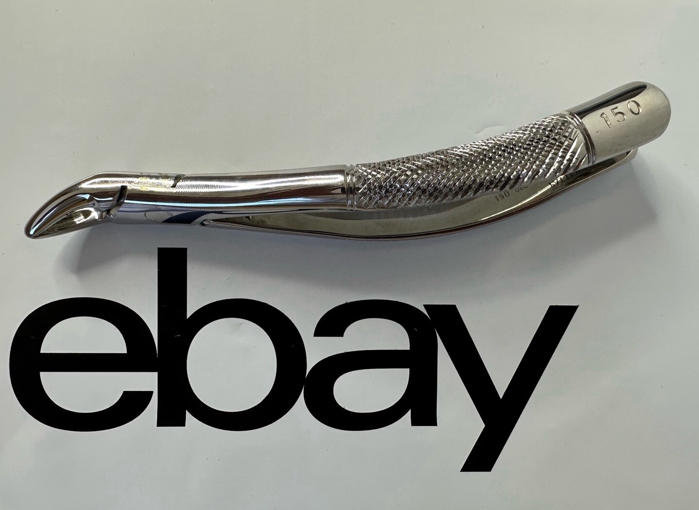 Patterson Extracting Forceps – # 150 Patterson Item #086-4322