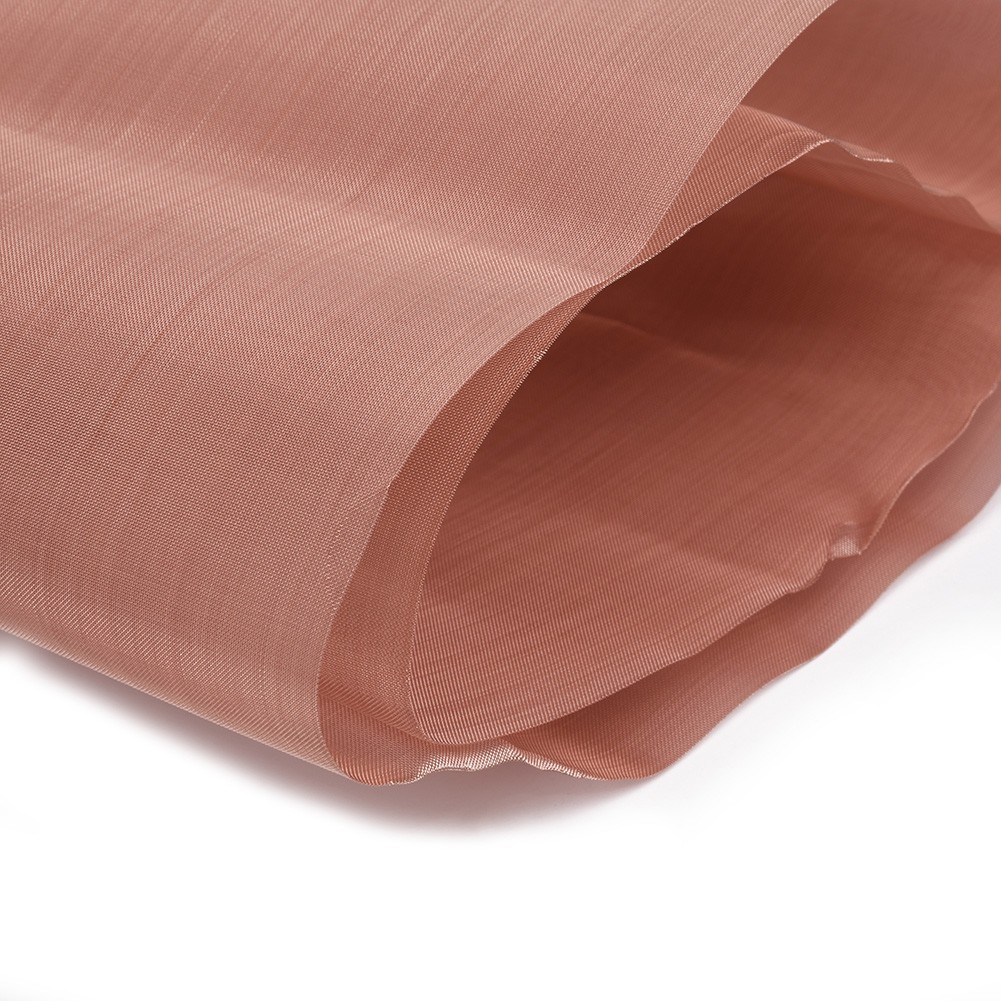 12*36 In Filter Screen Copper 80 Mesh 200 Dry Sift Woven Wire Replacement Casual