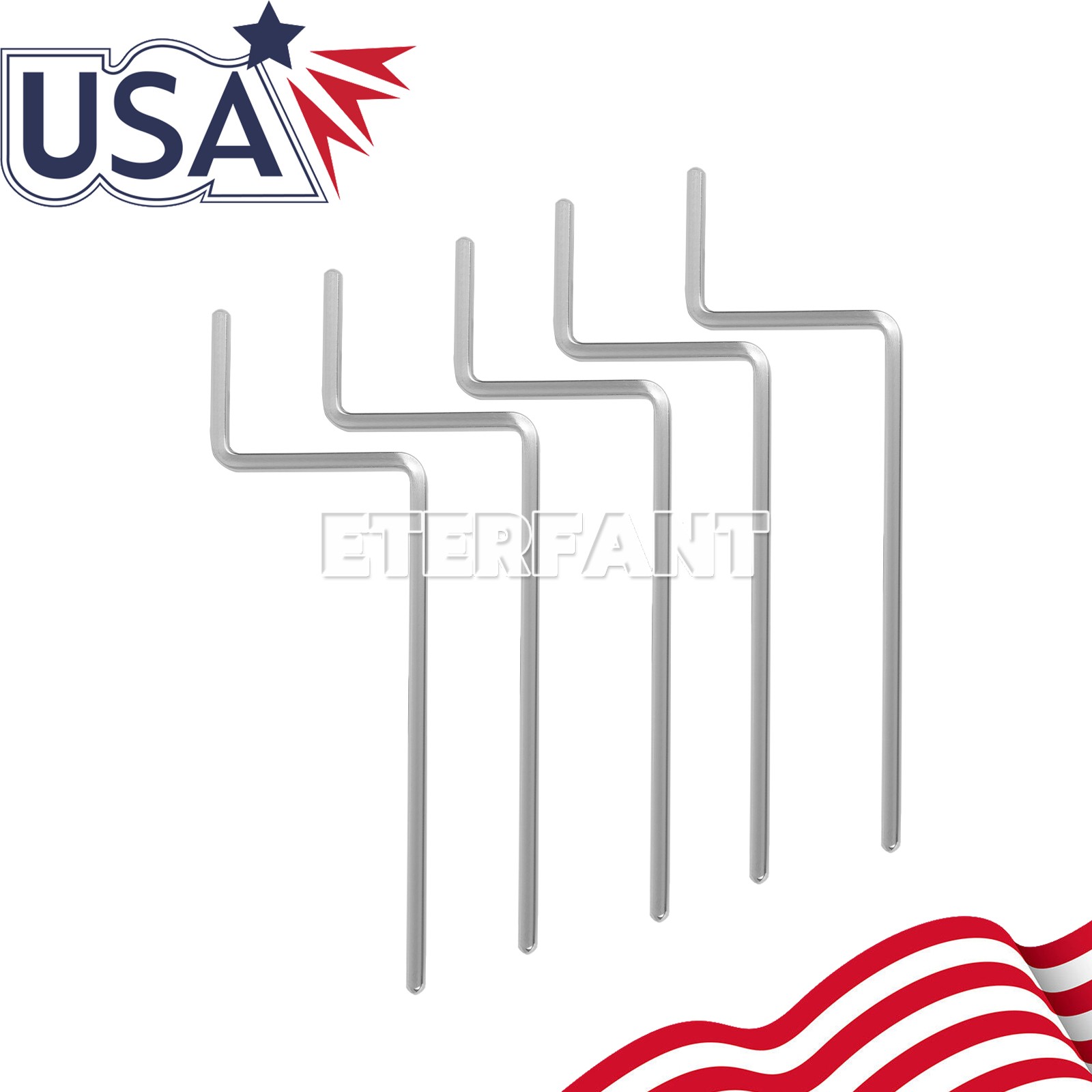 5XDental X-Ray XCP-DS Fit Anterior/Bite wing/Posterior ring for Film/Plates US