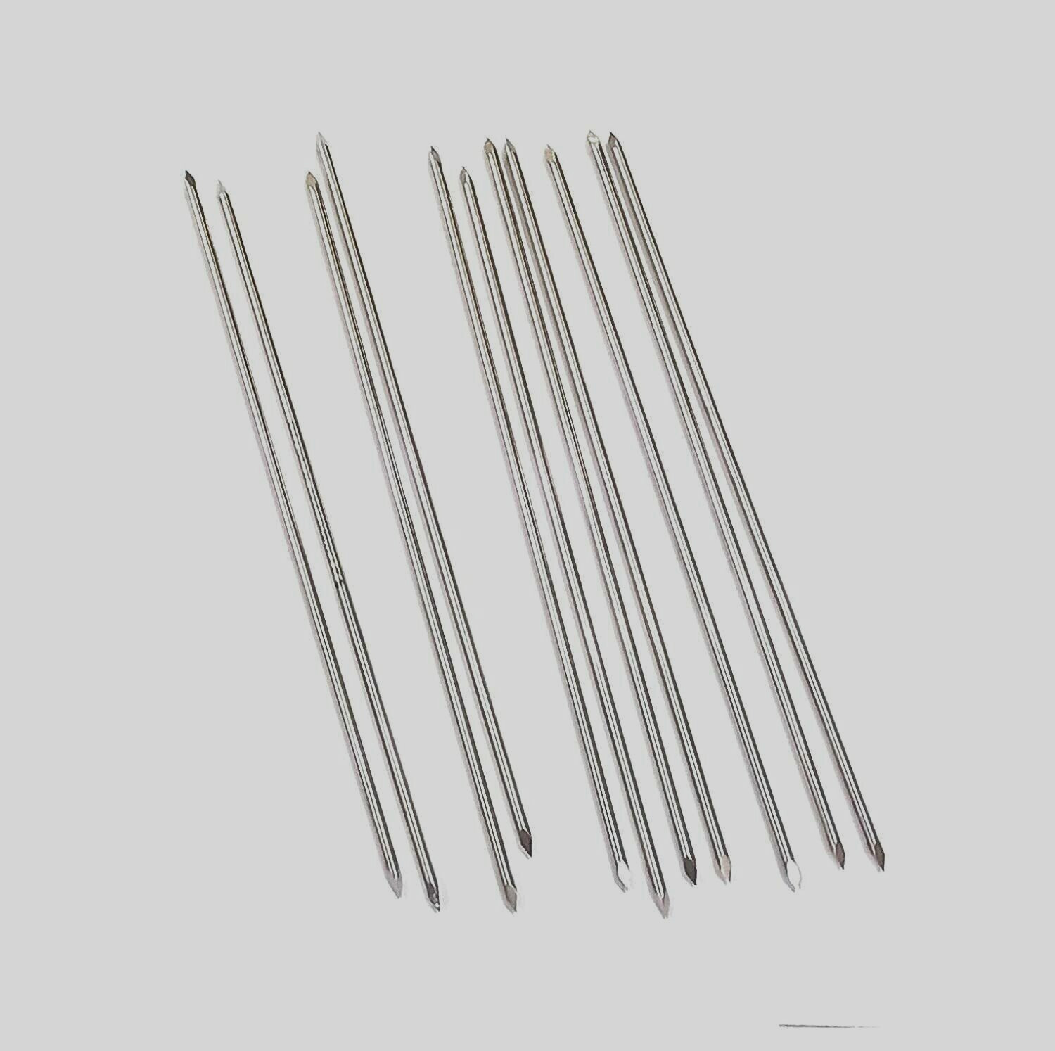 K Wire 6 inch Lot of 50 Pc Size 0.8mm 1.0mm Orthopedic Instruments