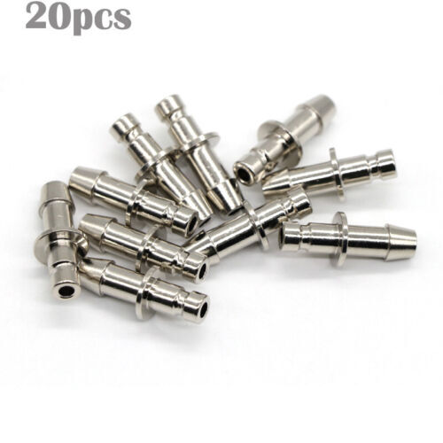 20Pcs NIBP Cuff Connector Adapter Hose Compatible With Siemens Philips