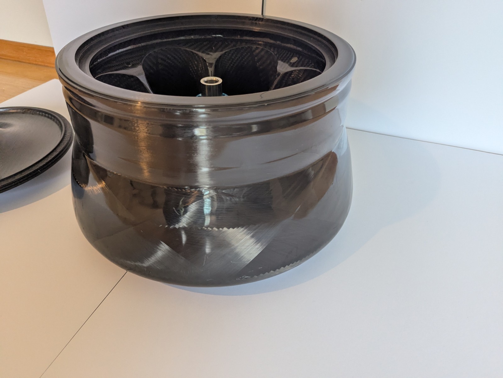 Thermo Sxcientific Fiberlite F9-6 x 1000 LEX Fixed Angle Rotor for LYNX 6000