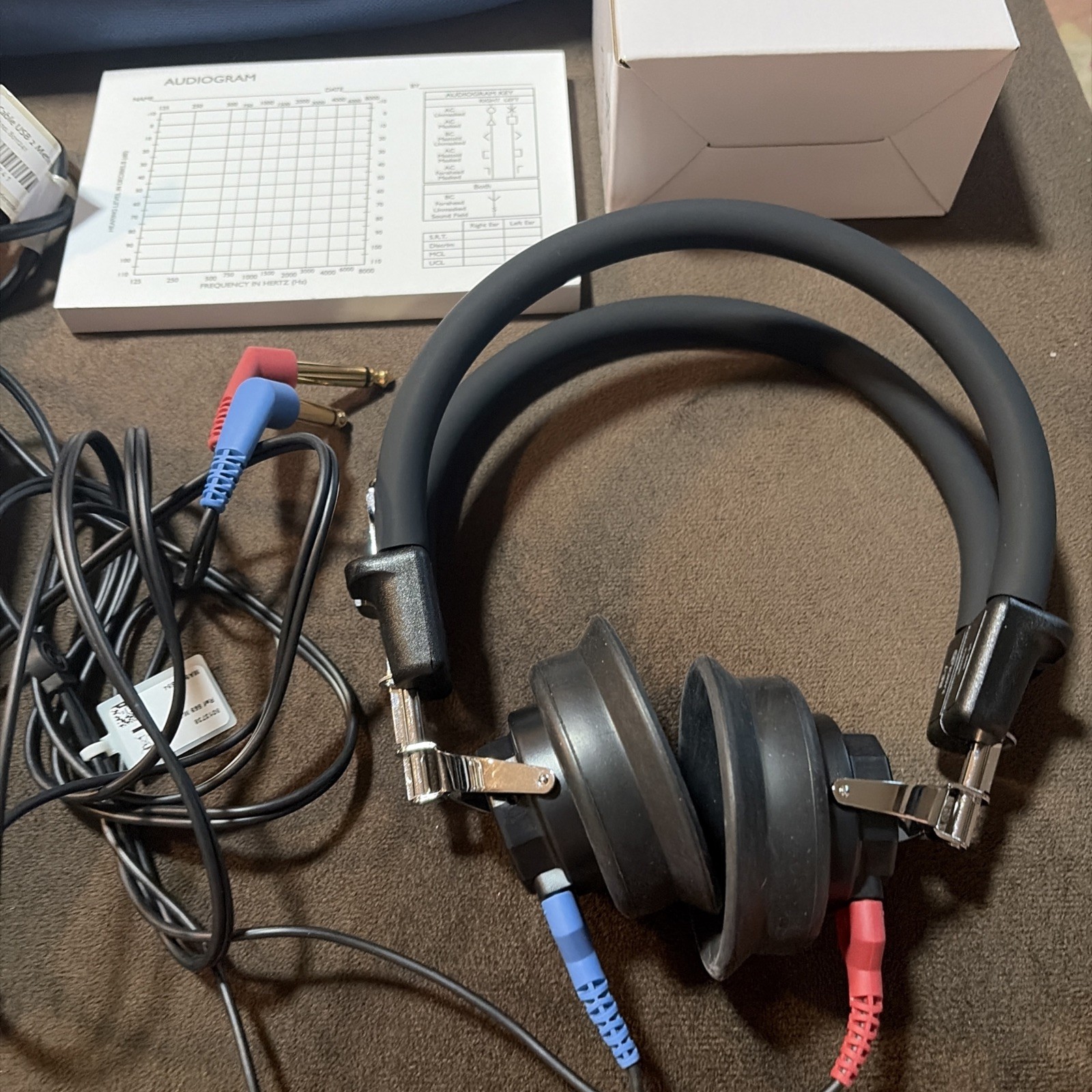 Maico MA-25 Audiometer NB2