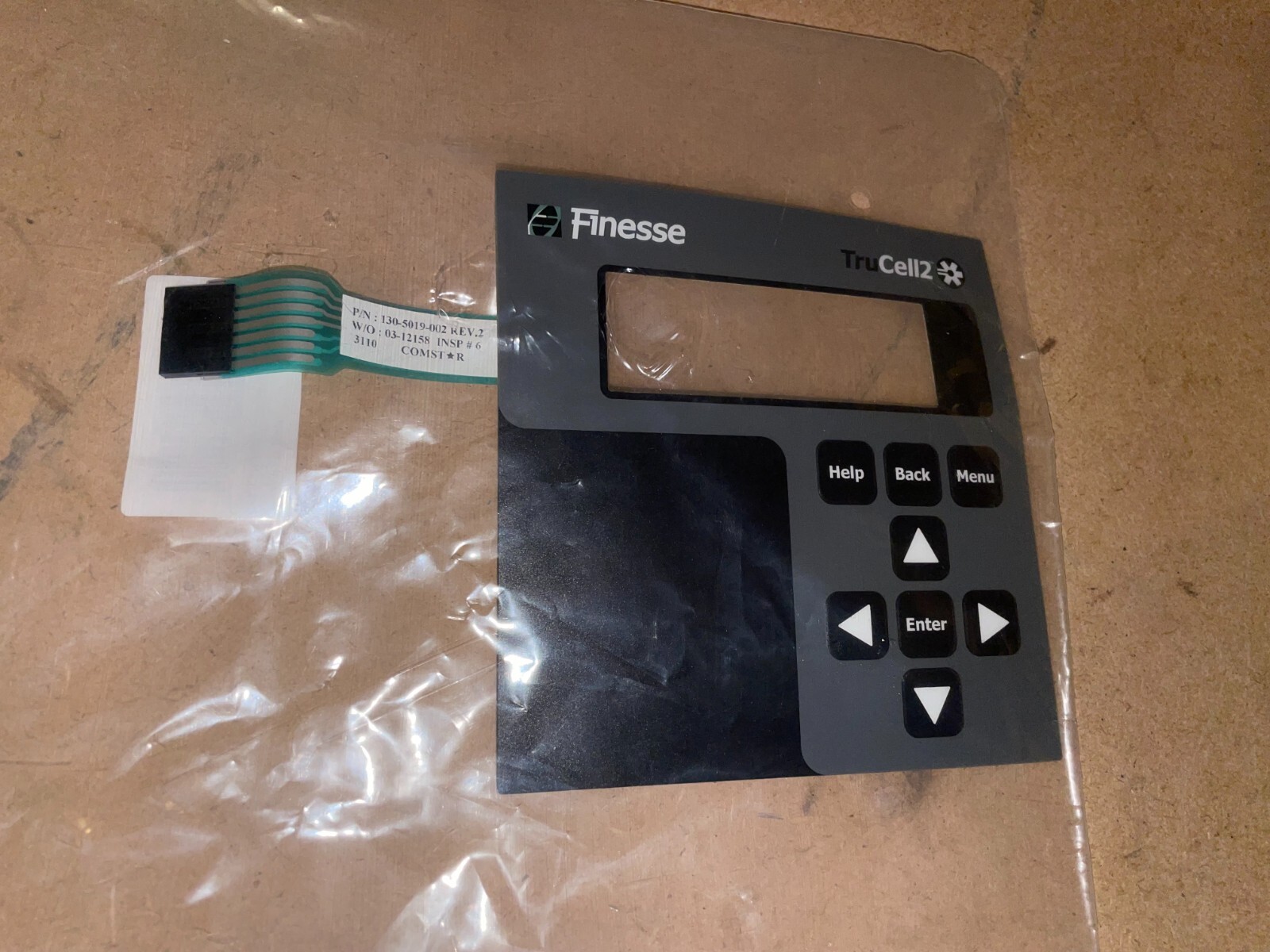 Keyboard 130-5019-002 – Finesse TruCell2