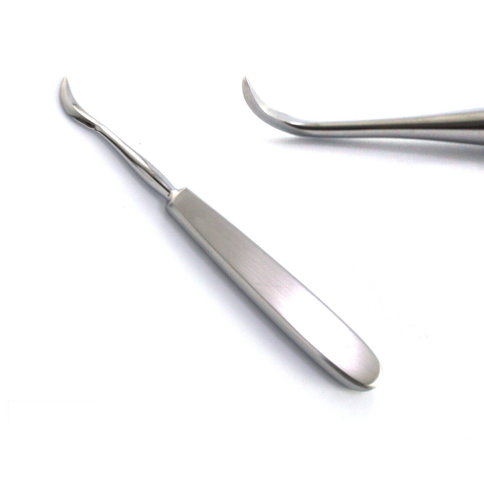 3 Pcs Dental Root Elevators Oral Surgery PDL Luxating CHOMPRET tooth Extracting
