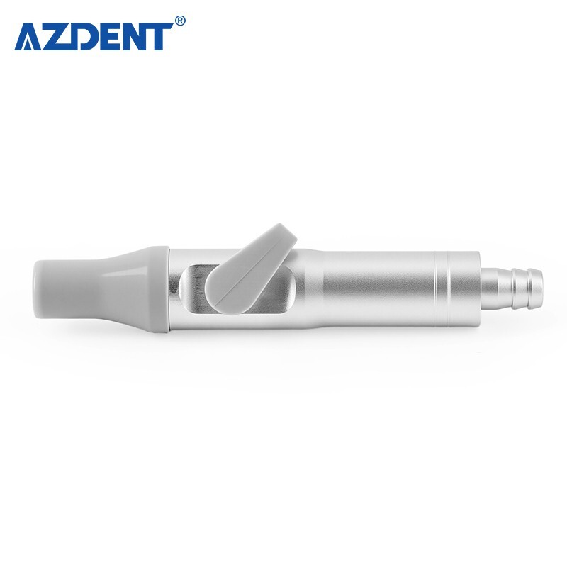 AZDENT Dental Universal Saliva Ejector Valve SE Weak Suction Handle Adaptor