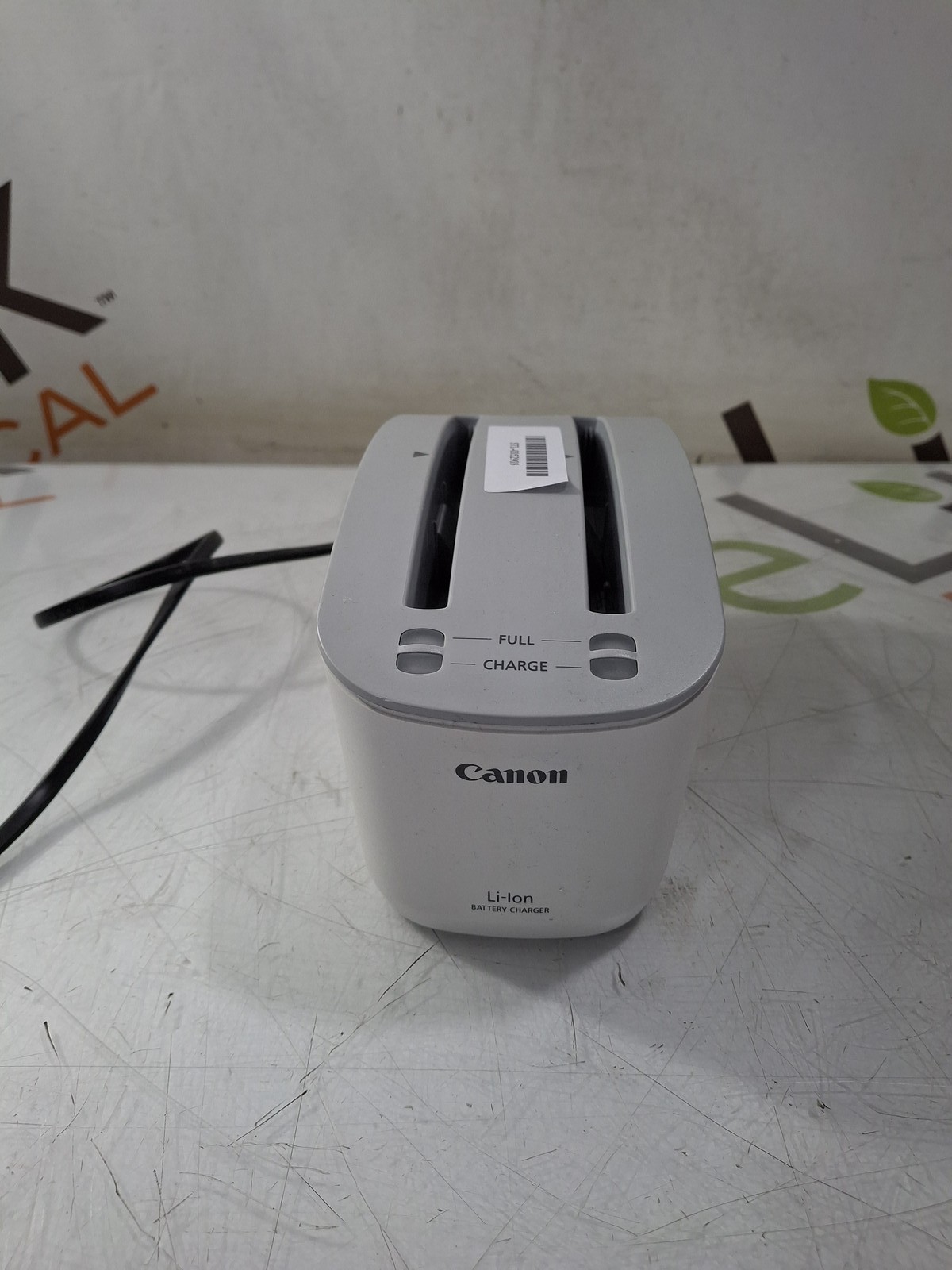 Canon USA BC-1A Li-Ion Battery Charger