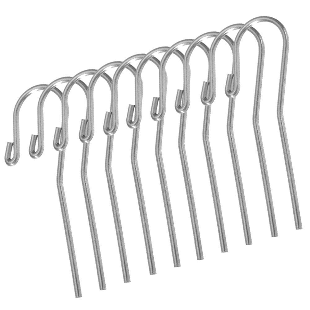10 Pcs/ Pack Dental Lip Hook for Electronic Apex Locator Canal Finder Equipment