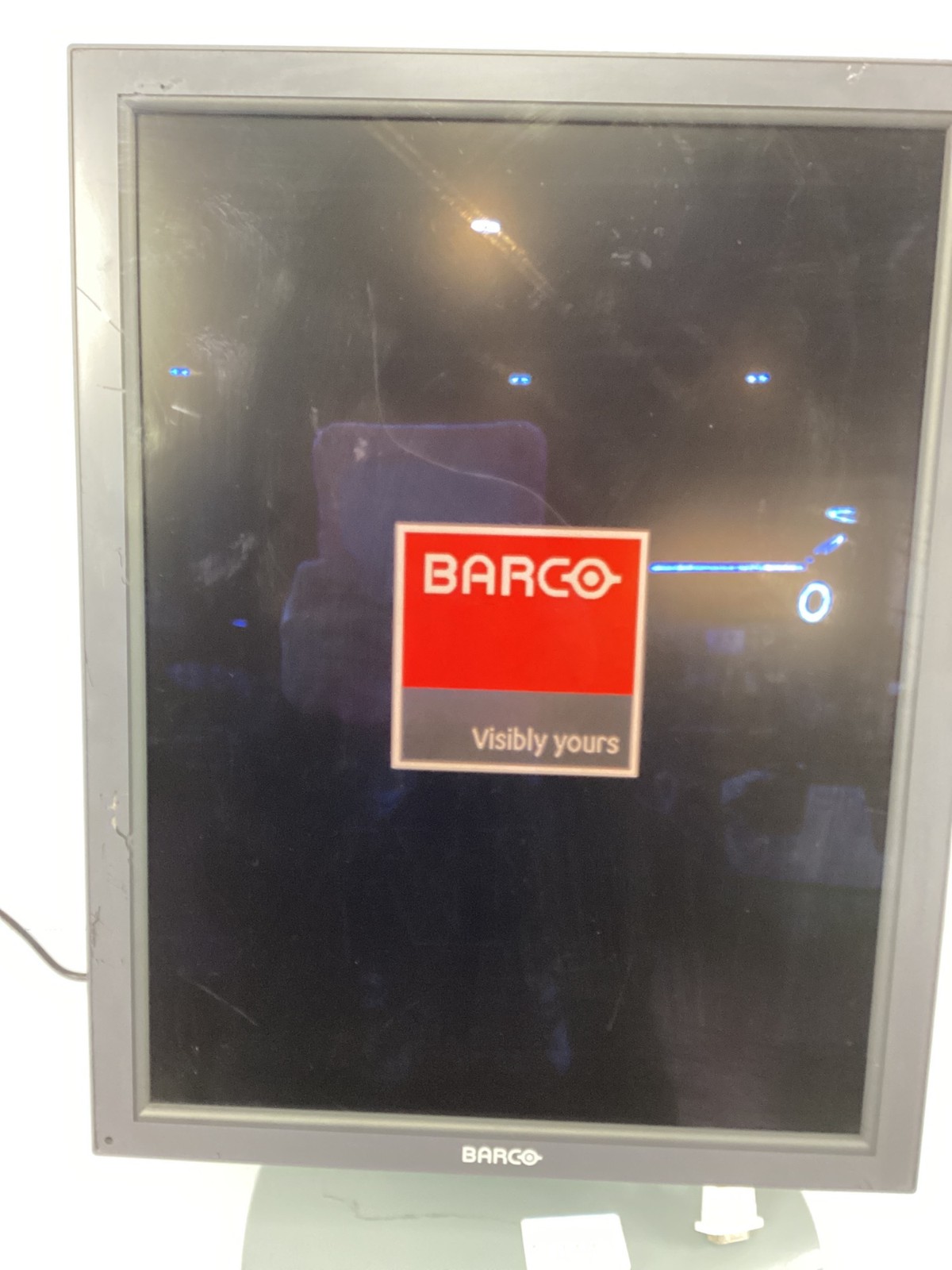 BARCO MDNC-3121 DIAGNOSTIC DISPLAY MONITOR