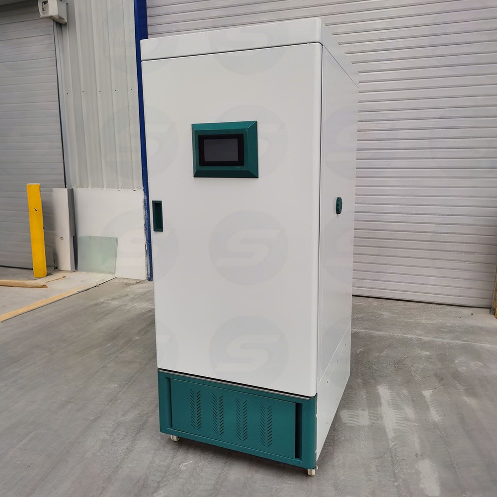 450L Climate Chamber with Illumination Humidity Plant Growth Chamber Incubator