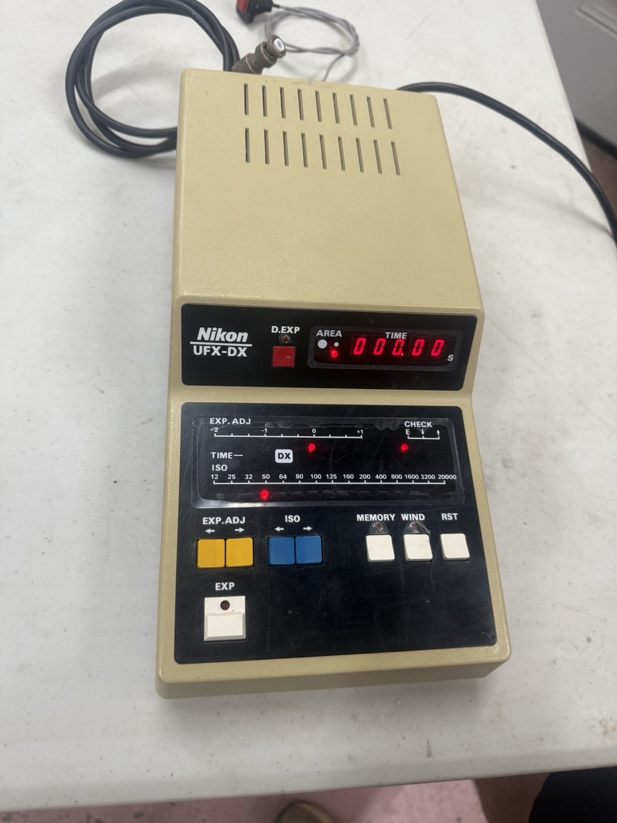 Nikon UFX-DX Microscope Camera Controller for Nikon Microflex UFX-DX Systems