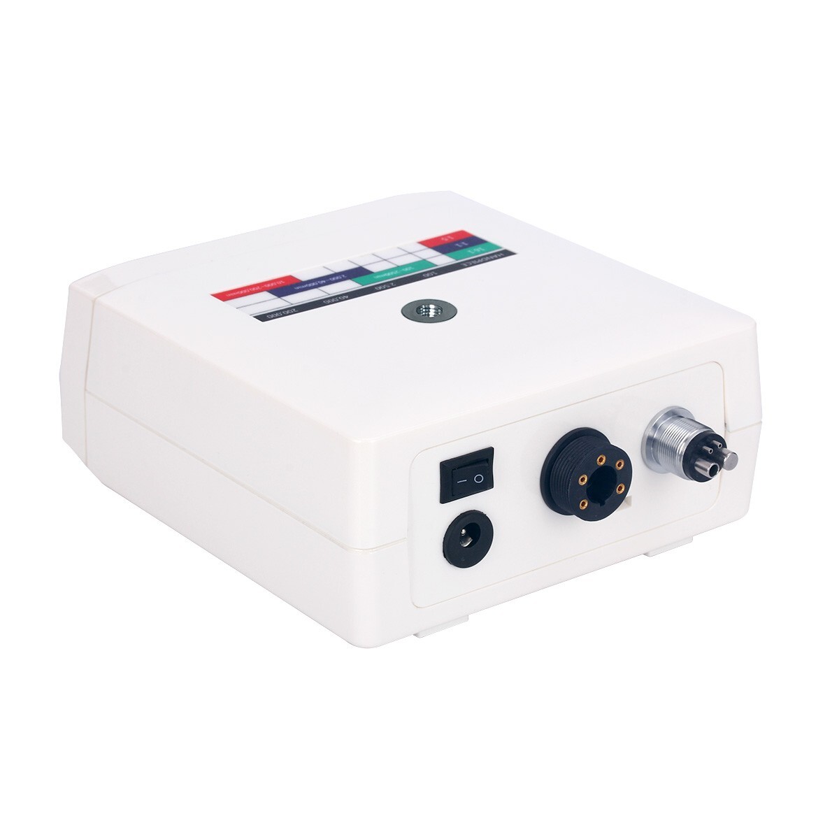 Dental LED Electric Motor W/ Water Supply Fit 16:1/1:5/1:1 Handpiece ISO-E type