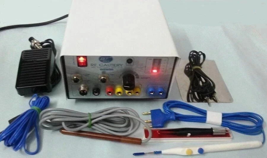 Best Electro Surgical Generator Cautery 2-MHz Monopolar & Bipolar