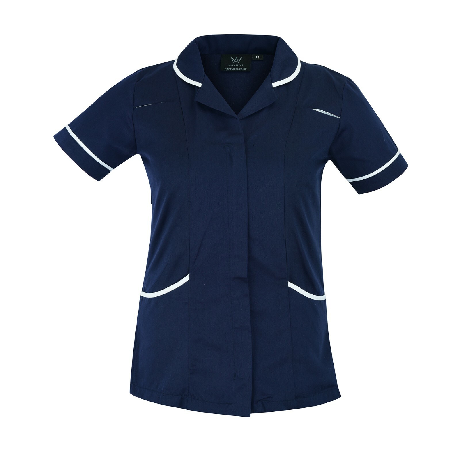 Nursing Healthcare Tunic Dentist Hospitality Carers Therapist Maid Nurse Uniform