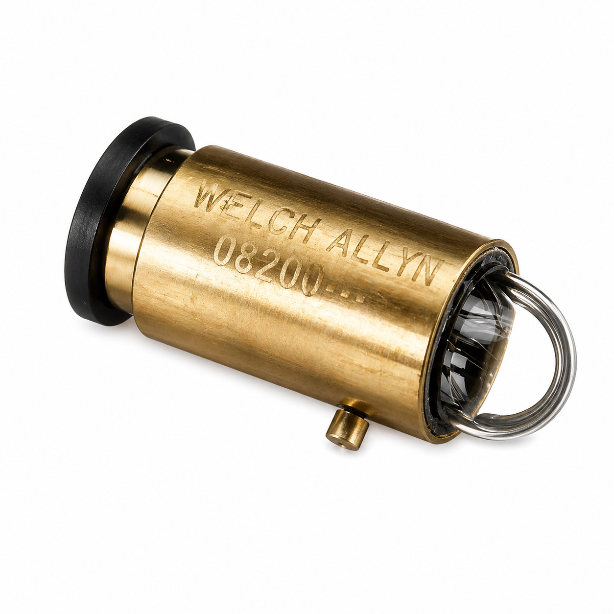 Welch Allyn Hillrom 3.5V Replacement Lamp for Welch Allyn 08200-U Box of 1 NEW
