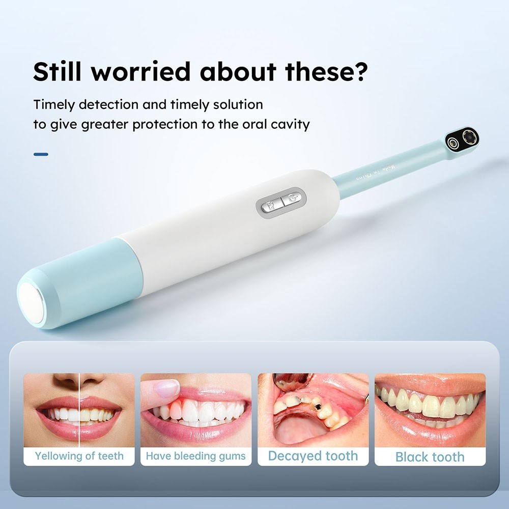 Dental WiFi Intraoral Camera LED Imaging Intra Oral Endoscope Automatic focusing