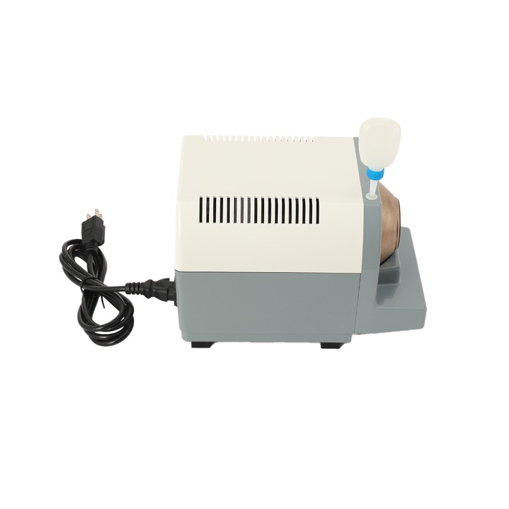 Spectacle Lens Edging Machine for Optical Glasses V-Groove Wheel AC 110V