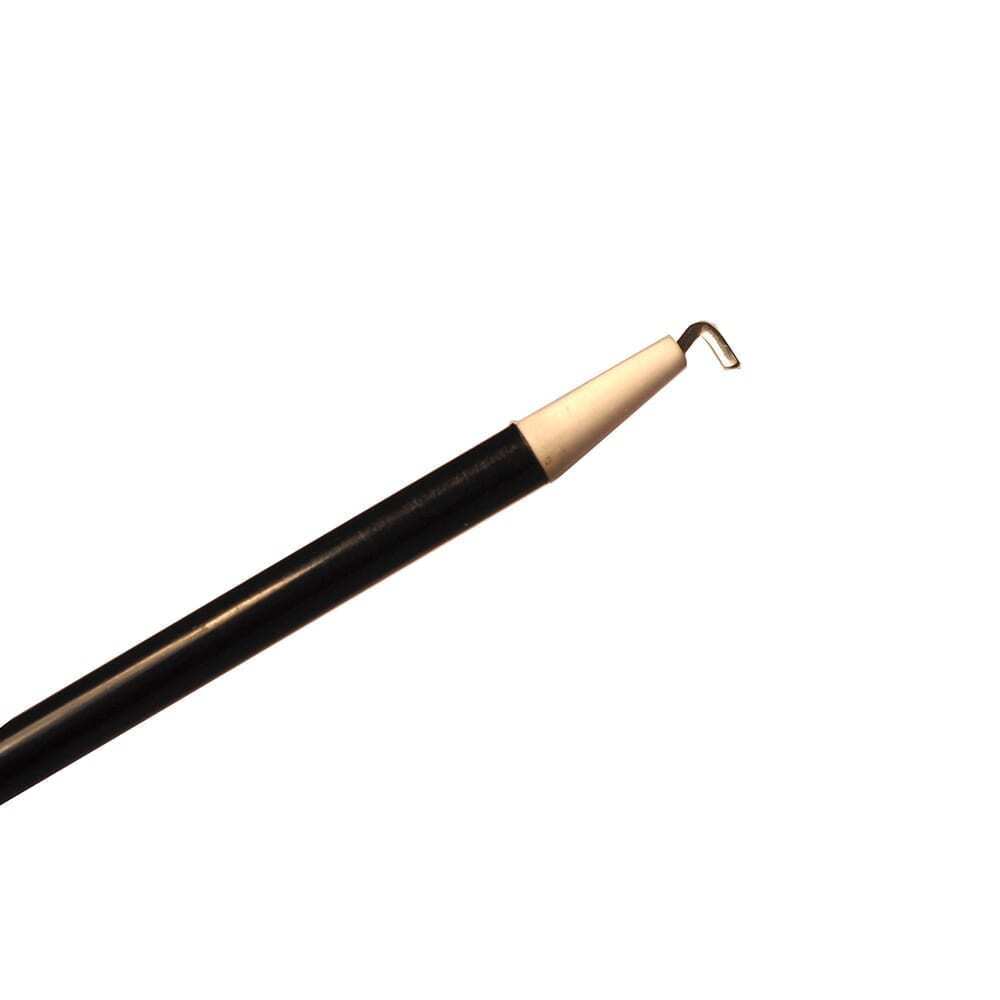 Laparoscopic Cautery Hook, 330mm, Long