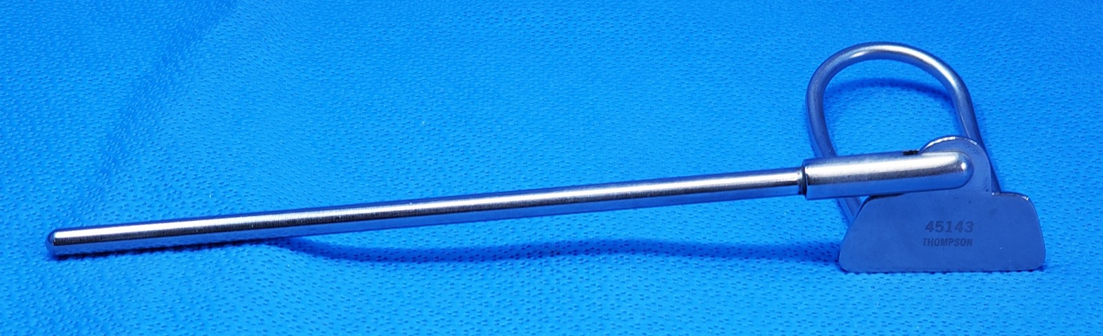 Thompson 45143 Fenestrated Retractor Blade, Swivel, 1 3/4″ x 3 1/2″